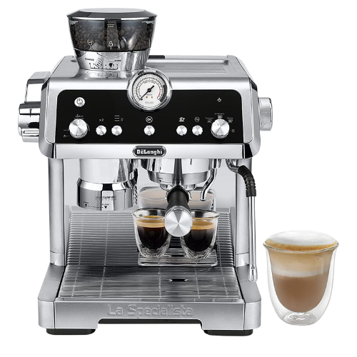De'Longhi EC9355M La Specialista Prestigio Espresso Machine